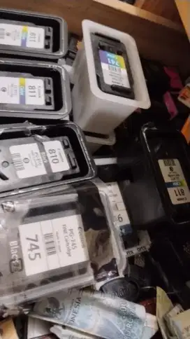 Dibeli cartridge bekas