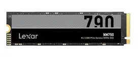 Lexar NM790 SSD PCIe 4.0 M.2 NVMe 2TB Kingston Corsair Team Gskill