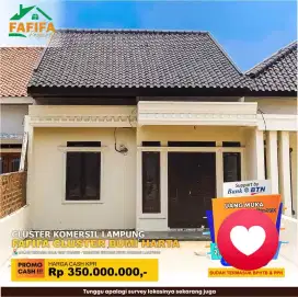 Rmh siap huni lokasi pinggir aspal