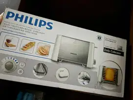 “BARU” Pemanggang roti / Toaster Philips