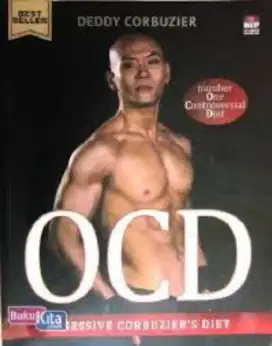 EBOOK BADAN KURUS ALA DEDDY CORBUZIER