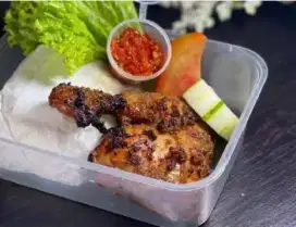 Nasi Ayam Bakar Termurah