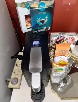 Coffee Maker Excelso Unakaffe System Acala free capsul