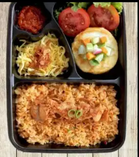 Nasi Goreng BENTO Termurah