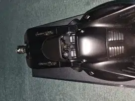 Diecast batmobile 1989. 1%18