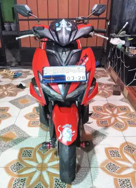 Yamaha Aerox 2017 Individu