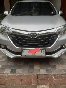 Toyota Avanza 2017 1.5G Bensin