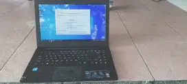Dijual laptop asus X453a