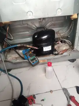 SERVICE KULKAS, MESIN CUCI PANGGILAN SEMARANG