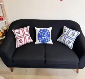 Melayani service sofa