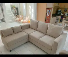 Melayani service sofa