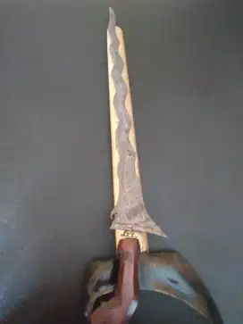 Keris Koro Welang luk 13