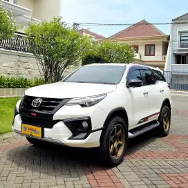 Toyota Fortuner VRZ TRD 2018 2.4 AT Diesel