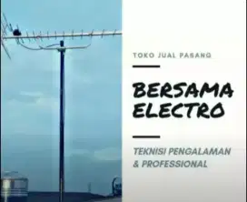 Jasa Pemasangan Baru Antena TV Digital Dan Instalasi Bergaransi