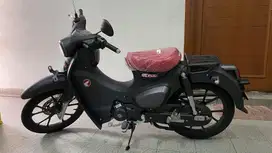 Dijual Honda Supercub 125cc