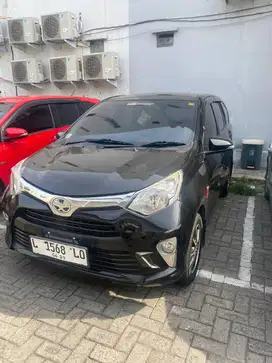 TOYOTA CALYA 1.2 G M/T  TAHUN  2019