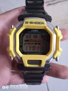 Jam tangan Casio G-Shock dw-8040/6600