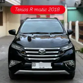 Terios matic mulus