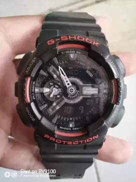 Jam tangan Casio G-Shock ga-110hr