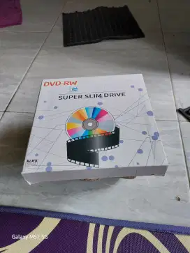 Dvd Rw new USB 3.0 super speed