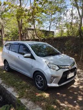 Toyota Calya G 2017 matic