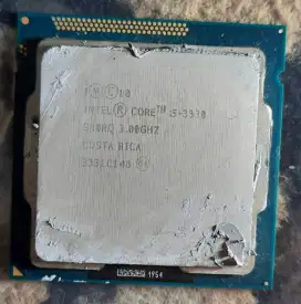 Processor Intel Core i5 - 3330 3.00 ghz