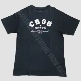 Vintage T-shirt CBGB OMFUG - Home Of Underground Rock