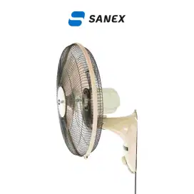 Kipas Angin Dinding Sanex FW-1878 Tornado Besi 18 Inch Wall Fan