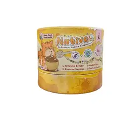 Olive Care NATIVE Plus Protein Tinggi Vitamin Suplemen Kucing Pet