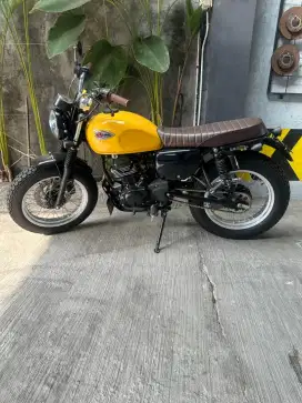 W175 Se full modif