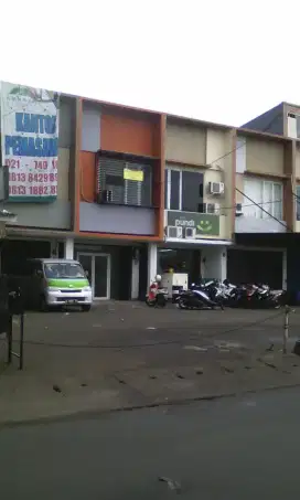 Jual ruko tangerang selatan