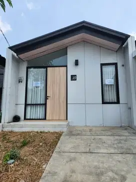 Dikontrakkan Rumah ac setiap kamar di KIIC Karawang
