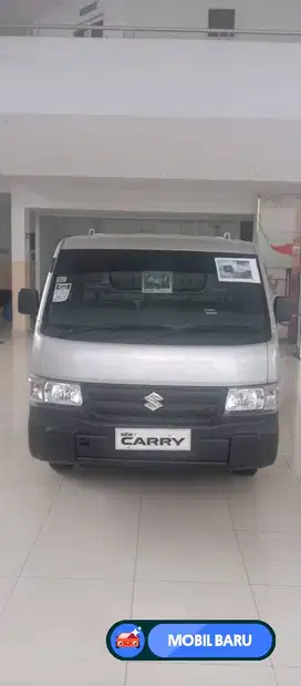 [Mobil Baru] NEW CARRY FD AC PS PROMO AKHIR TAHUN DP SUKA - SUKA