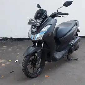 Yamaha lexi th 2021 dp kredit 1 juta