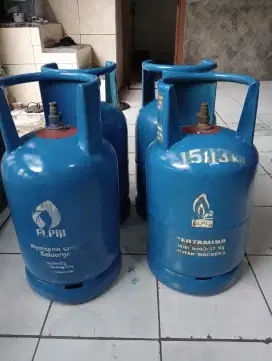 Tabung gas Elpiji