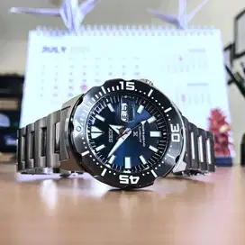 Seiko SRPD25K1 a.k.a Seiko Monster