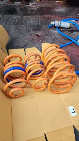 LOWERING KIT I-SPRING ZENIX