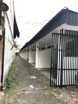 RUMAH SEWA KONTRAKAN PERTAHUN BELAKANG IRIAN SETIABUDI DAERAH USU