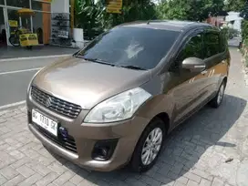 Suzuki Ertiga 1.4 GL 2012 Plat AG mul mobil bekas  sekoto