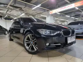 BMW 328i 2014 TDP 8 JT
