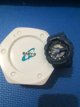 Jam tangan anak Casio Baby-G BA-110DC original