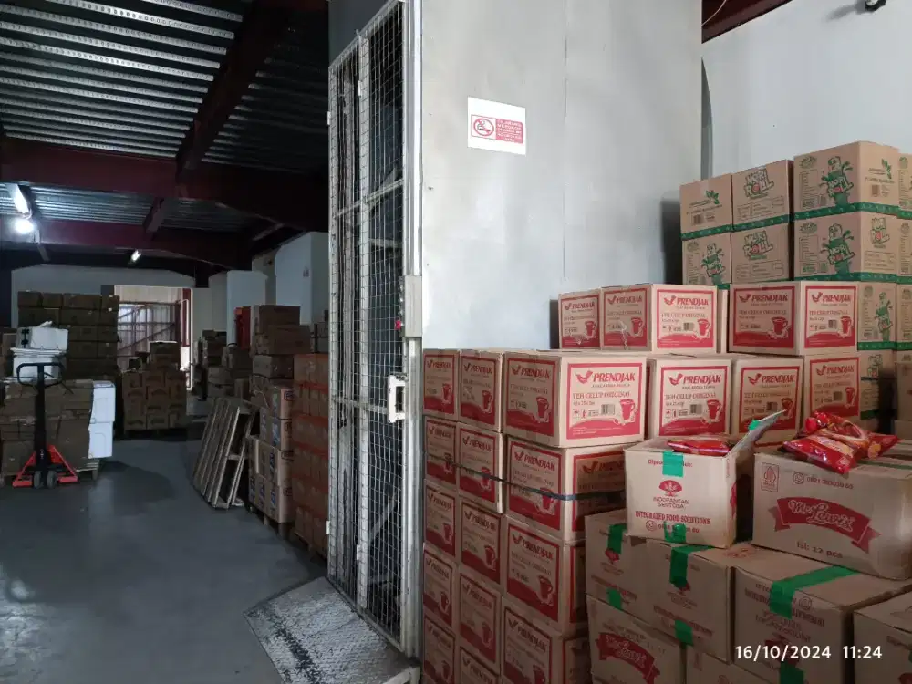 Dibutuhkan Segera Helper Gudang