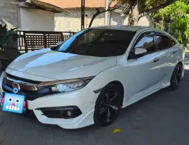 Dijual Civic Turbo Prestige 2018