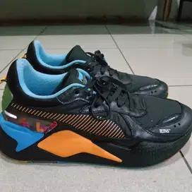 For sale: Puma x tetris limited edition!