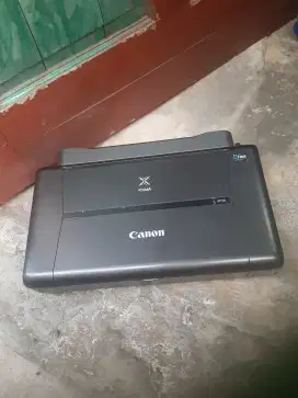 Printer Canon Portable Pixma iP110 Plus Baterai