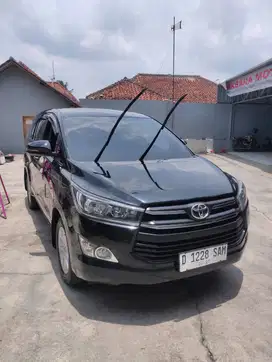 INNOVA  ANTIK REBORN 2.0 G BENSIN MT 2018 (D) WARNA HITAM