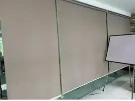 3 Onna Rollerblinds
