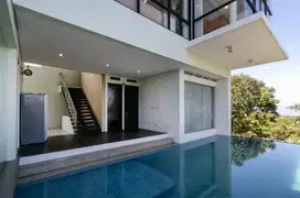 Rumah Lux di Dago Resort Bandung Utara