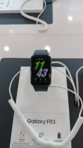 Samsung Galaxy Fit 3