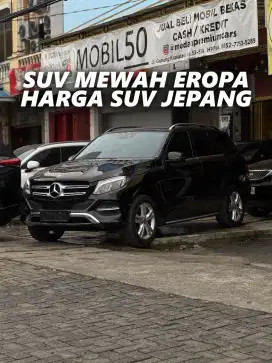 (DP 78 JT) ISTIMEWA MERCEDES BENZ GLE 400 AMG 2016/2017 CRV FORTUNER
